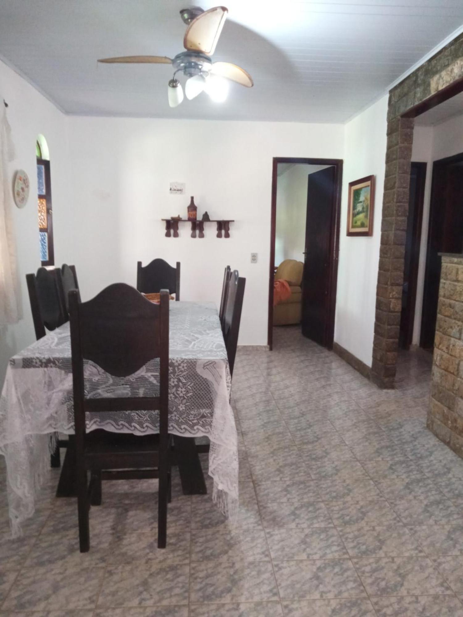 Casa De Praia Em Jacone - Centro De Jacone - Comercios E Mercado! Екстериор снимка